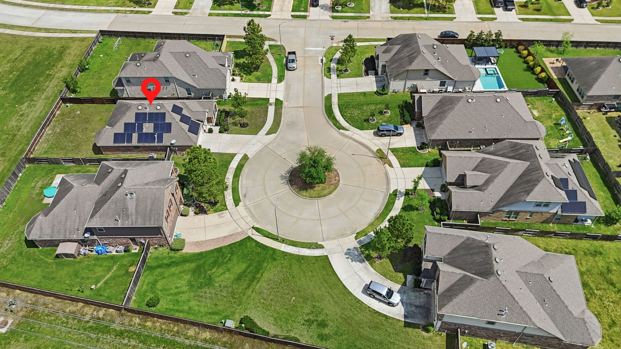 9706 Rocket Cress Court Spring, TX 77379 - Photo 43 of 50