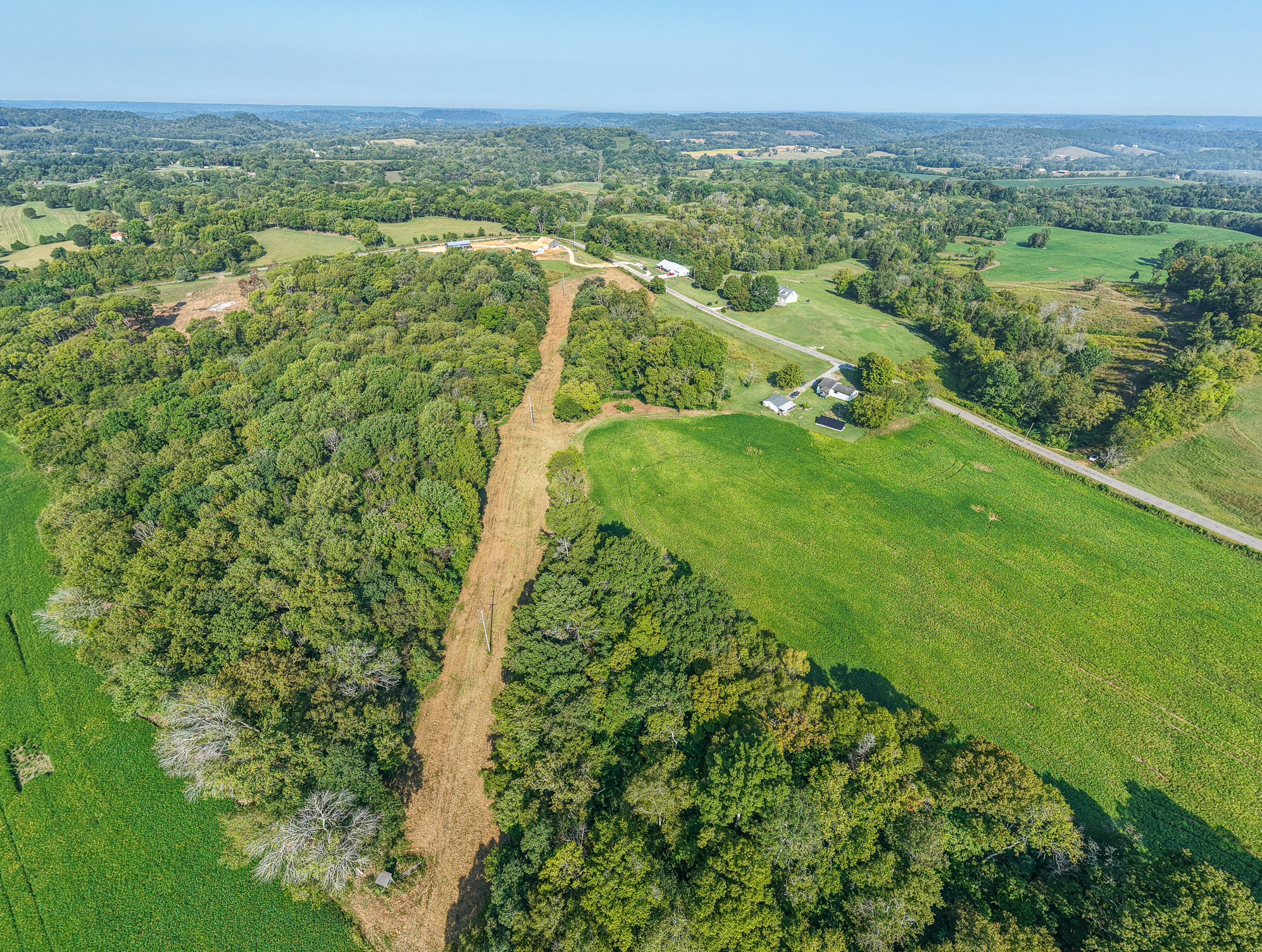5 Craig Bridge Road Williamsport, TN 38487 - Photo 4 of 4 a view of a green field with lots of green space