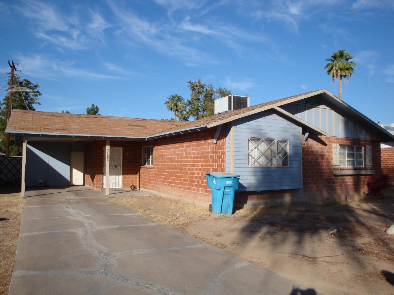 3852 West Bethany Home Road Phoenix, AZ 85019 - Photo 1 of 1 Front