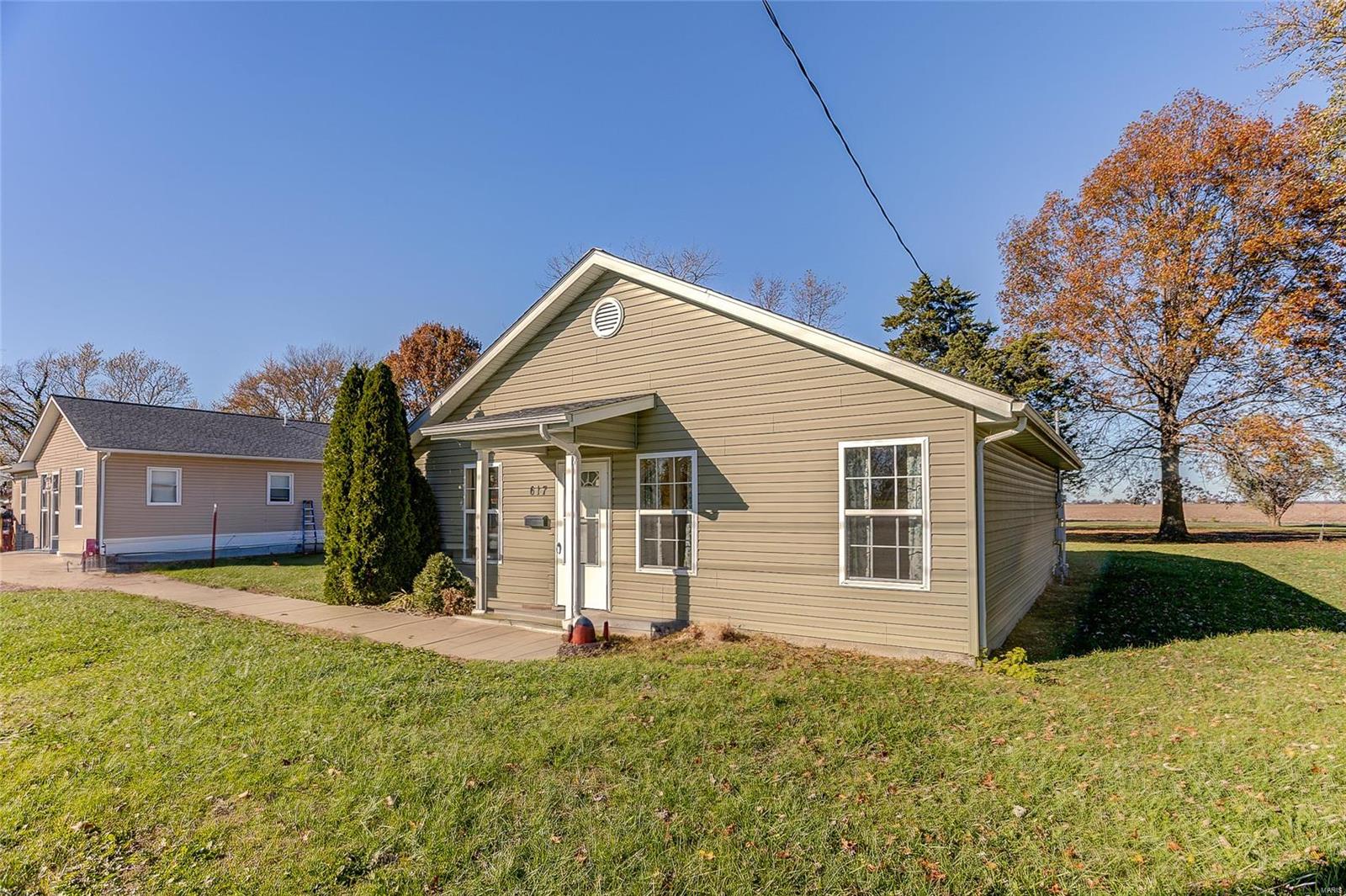 617 Mor Street Gillespie, IL 62033 - Photo 2 of 18