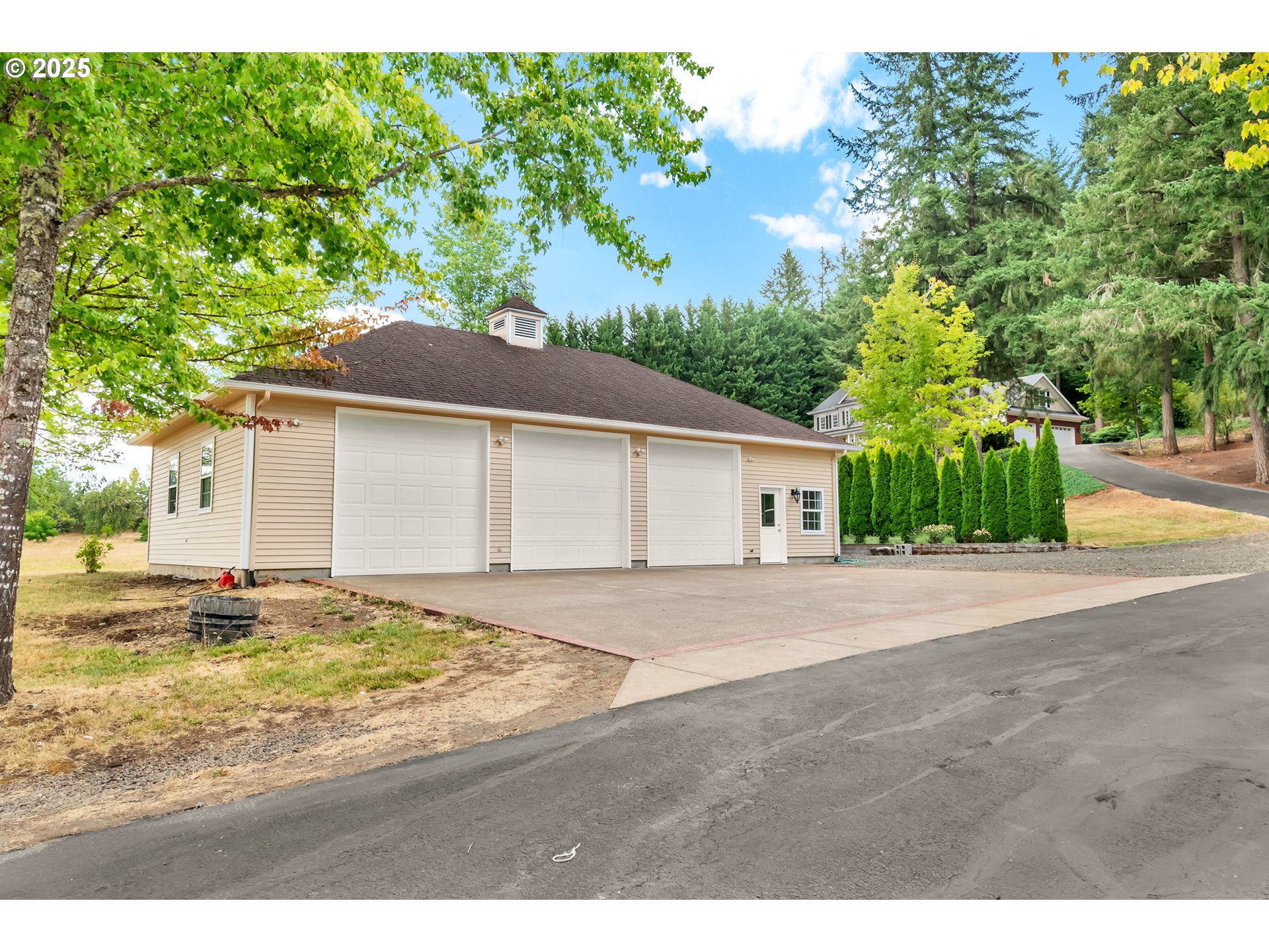 28408 Spencer Creek Road Eugene, OR 97405 - Photo 45 of 48 Shop