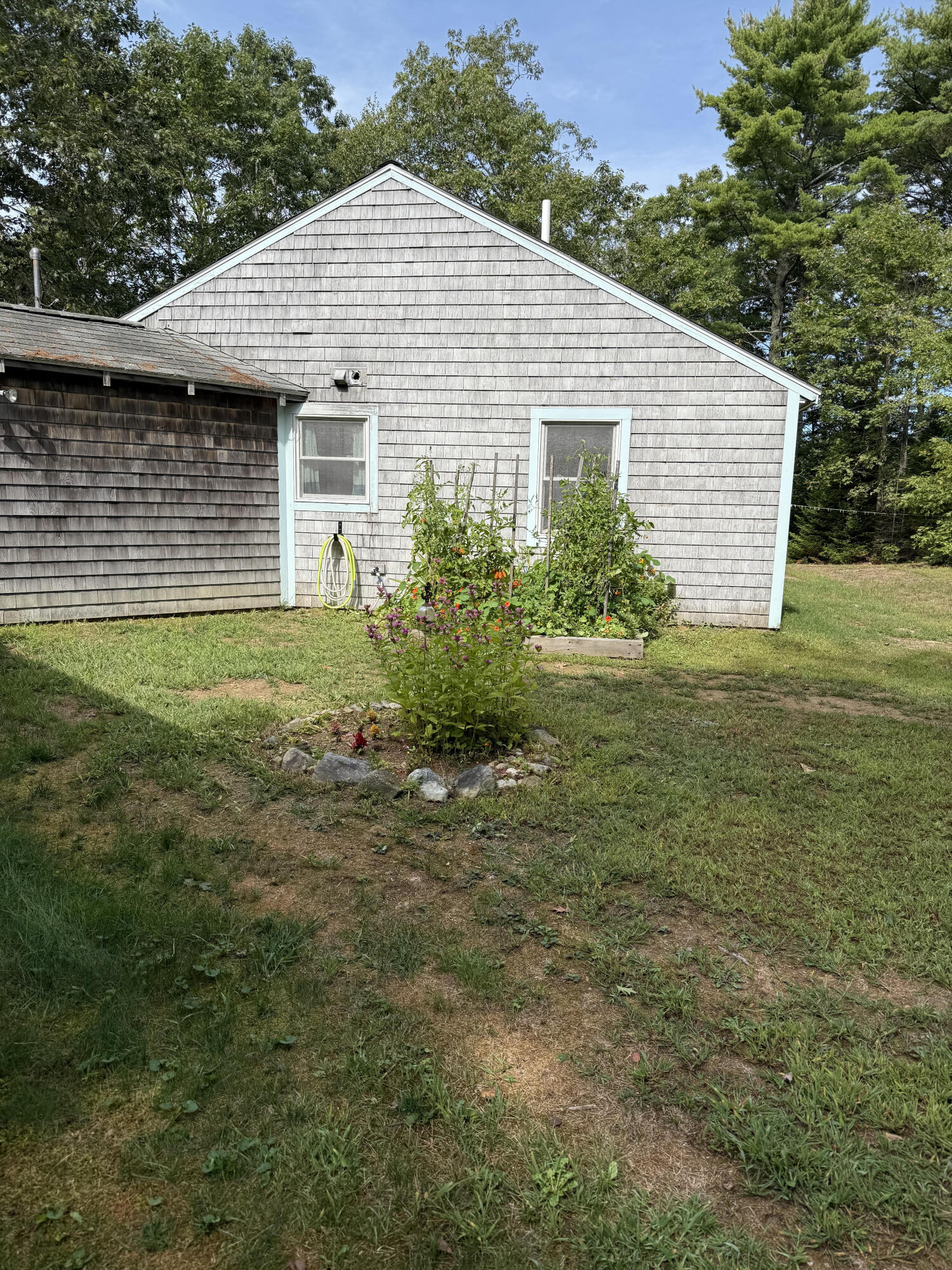 56 Gross Neck Road Waldoboro, ME 04572 - Photo 24 of 25 Bernardi photo back of house