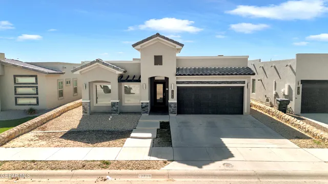 $333,800 | 13828 Villa Vista Avenue, Horizon City, TX 79928
