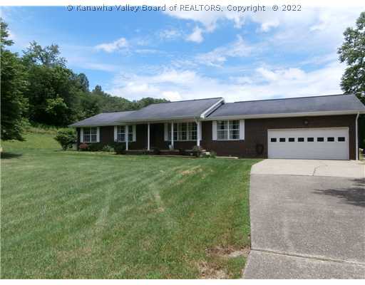 1811 Garretts Bend Road Sod, WV 25564 - Photo 1 of 16 Exterior Front.