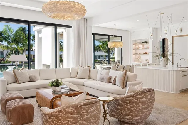 $19,995,000 | 1990 7th Street South, Naples, FL 34102