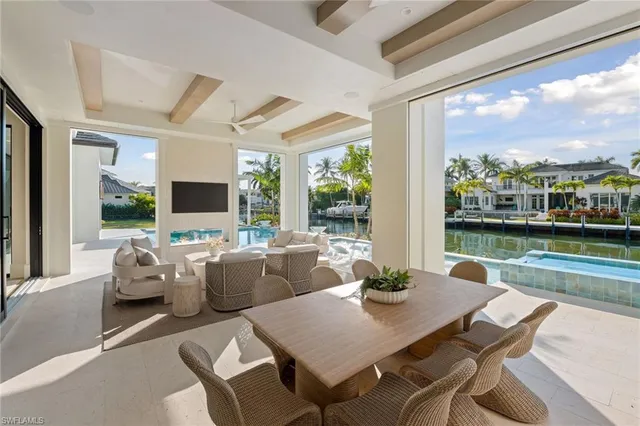 $19,995,000 | 1990 7th Street South, Naples, FL 34102