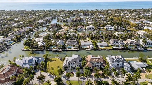 $19,995,000 | 1990 7th Street South, Naples, FL 34102