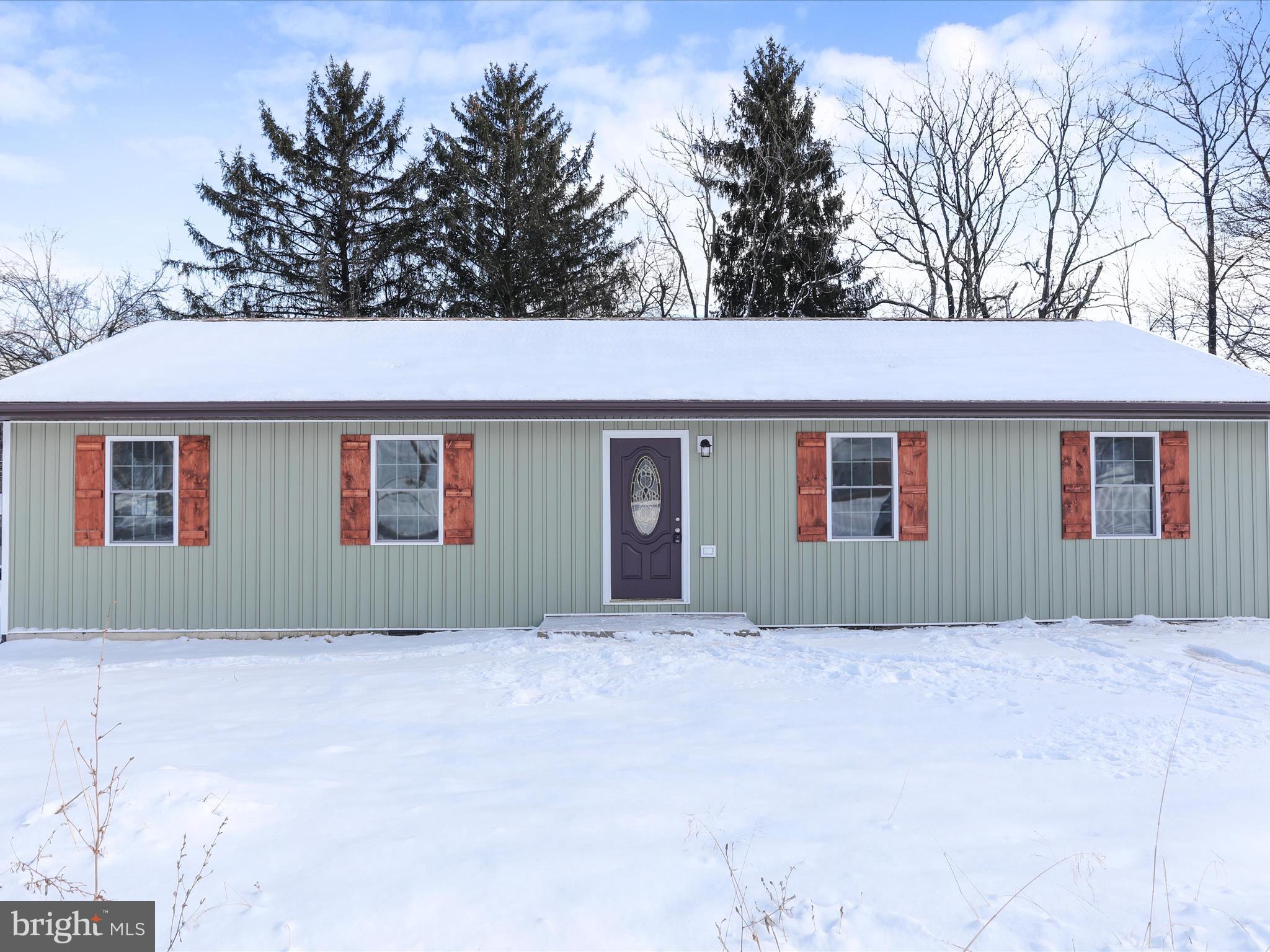1872 Henshaw Road Inwood, WV 25428 - Photo 1 of 36