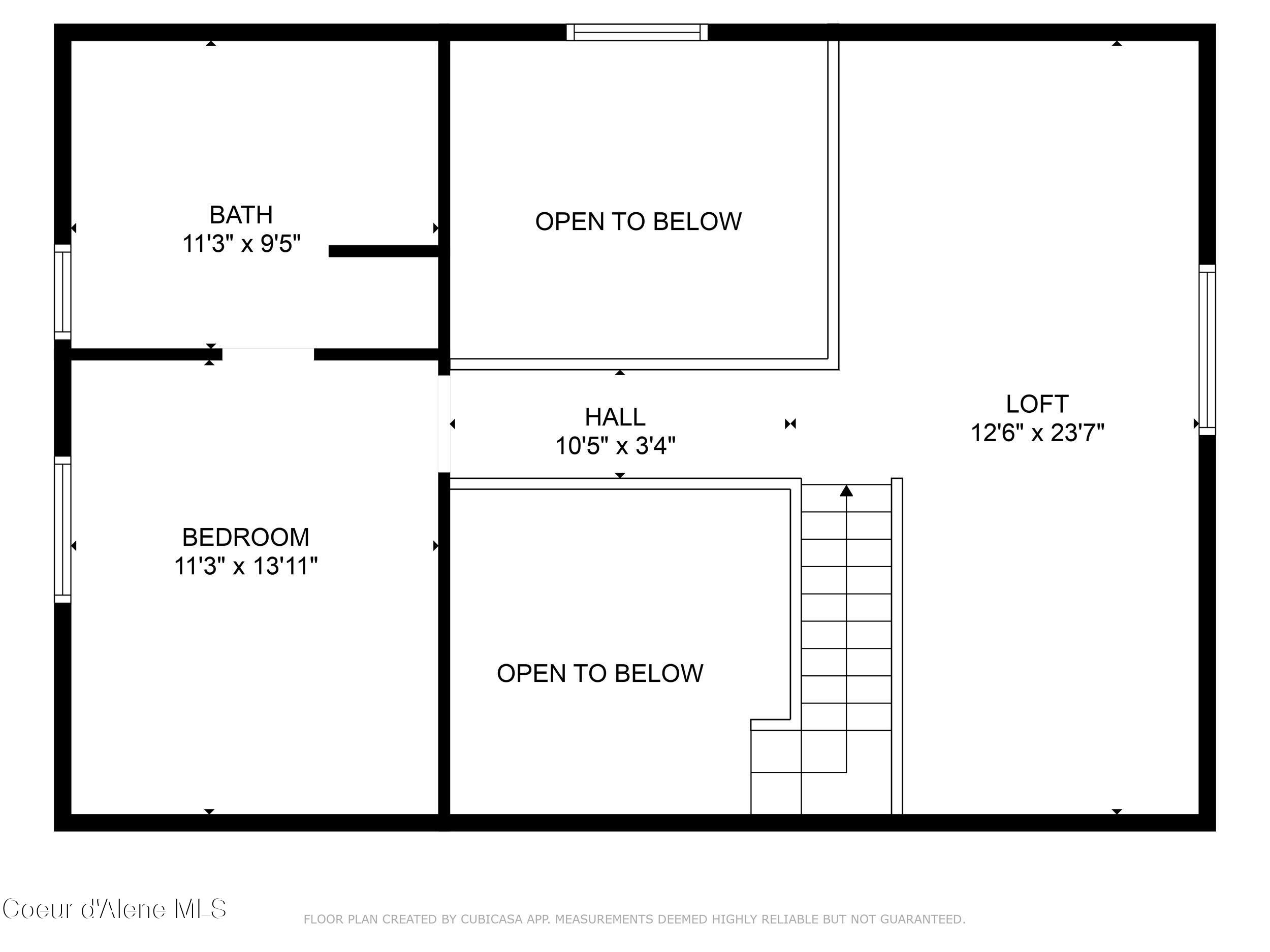 29913 North Red Fish Street Athol, ID 83801 - Photo 71 of 96 42_2nd_floor_29808_north_caribou_avenue_