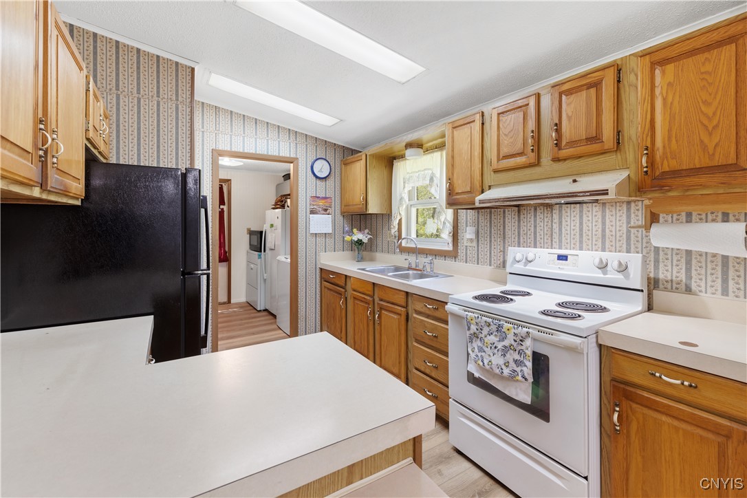 9875 Frenchtown Road Lee, NY 13471 - Photo 17 of 39 Kitchen