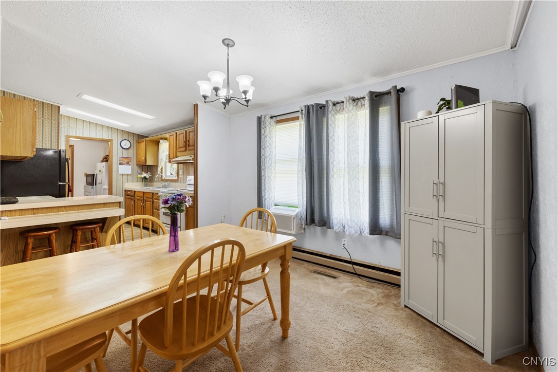 9875 Frenchtown Road Lee, NY 13471 - Photo 19 of 39 Dining area into the Kitchen