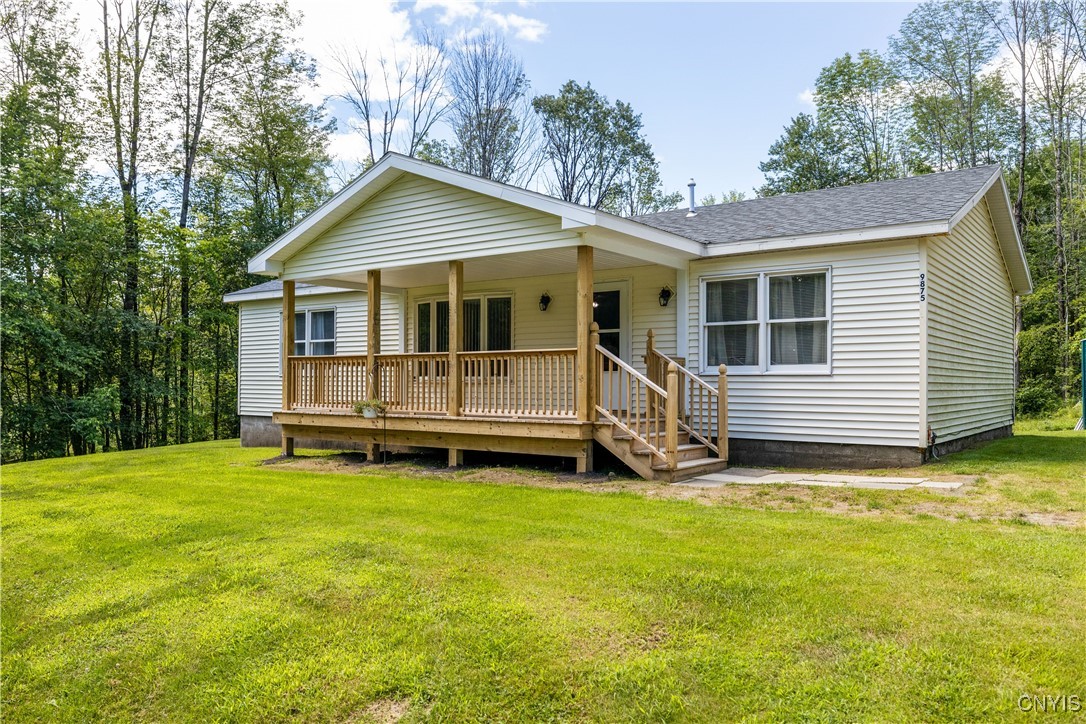 9875 Frenchtown Road Lee, NY 13471 - Photo 2 of 39 Front View