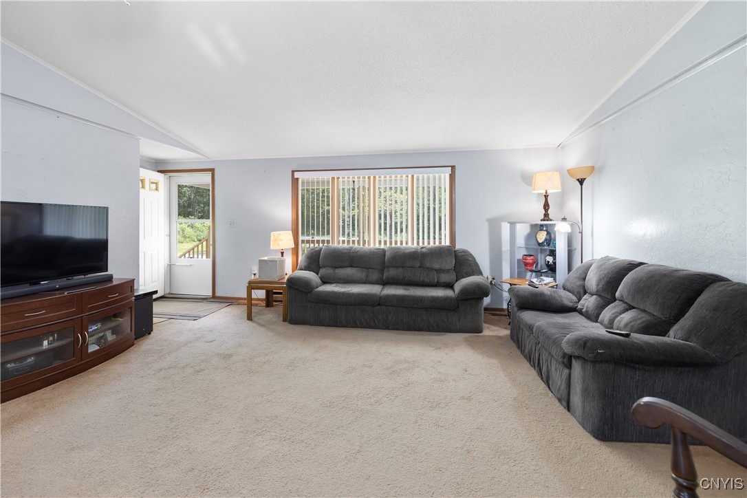 9875 Frenchtown Road Lee, NY 13471 - Photo 22 of 39 Living room