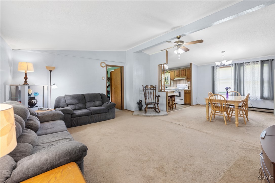 9875 Frenchtown Road Lee, NY 13471 - Photo 23 of 39 Living room