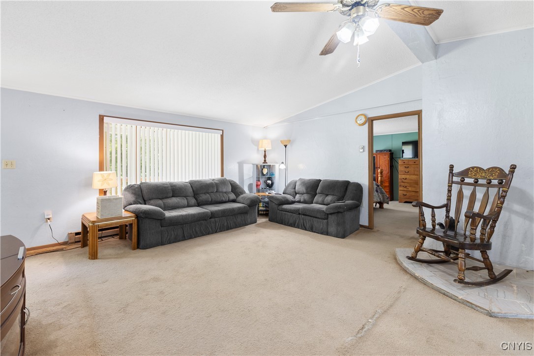9875 Frenchtown Road Lee, NY 13471 - Photo 24 of 39 Living room