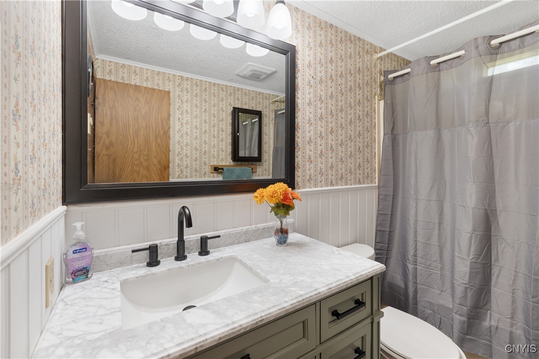 9875 Frenchtown Road Lee, NY 13471 - Photo 25 of 39 Second Full Bathroom