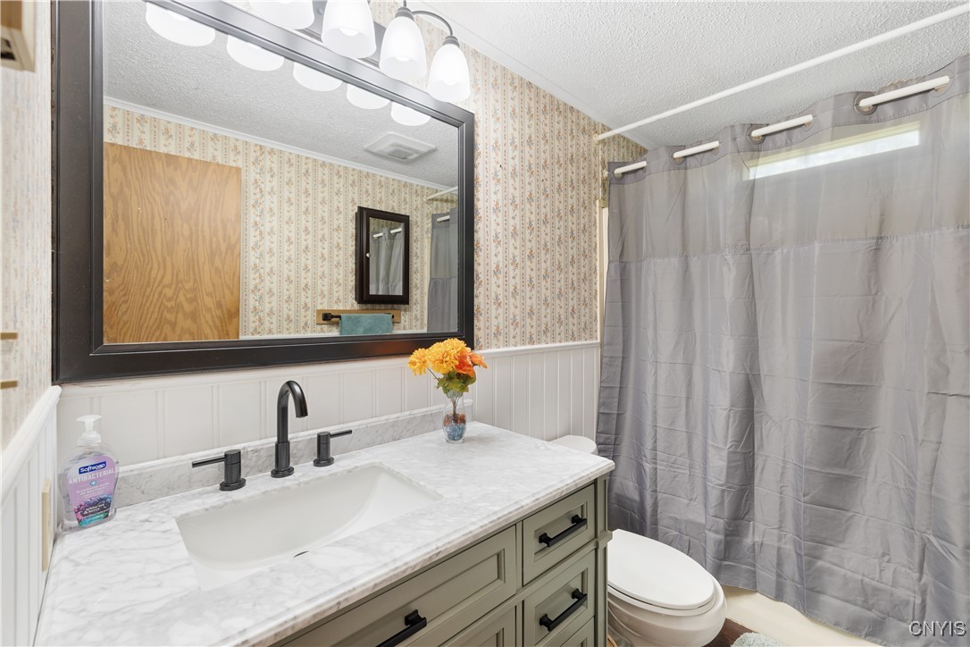 9875 Frenchtown Road Lee, NY 13471 - Photo 26 of 39 Second Full Bathroom