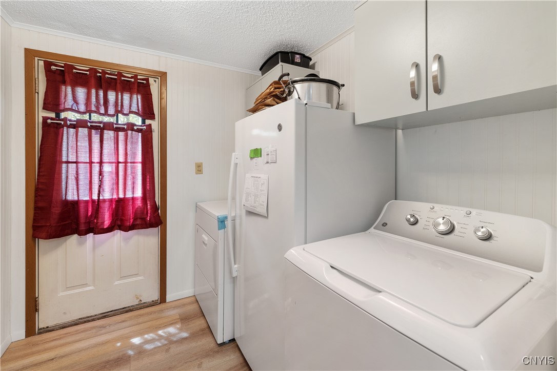 9875 Frenchtown Road Lee, NY 13471 - Photo 27 of 39 Laundry Room off the primary bedroom/ full bathroo