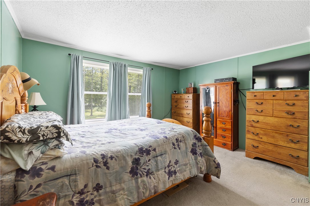 9875 Frenchtown Road Lee, NY 13471 - Photo 29 of 39 Primary Bedroom