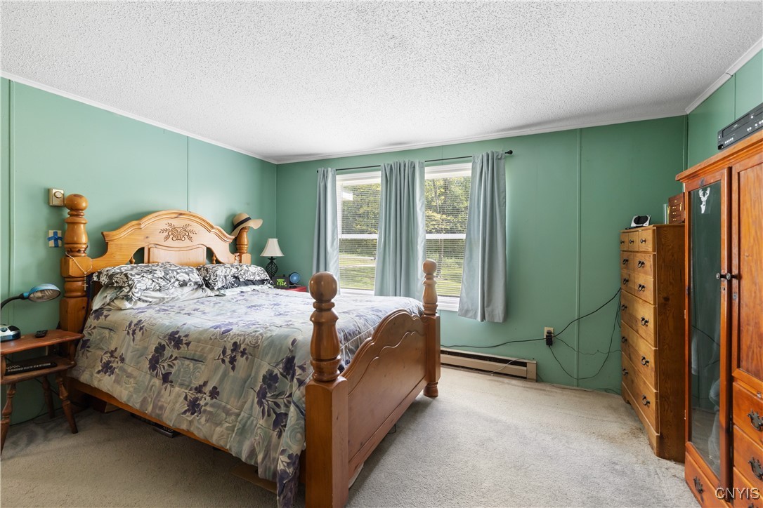 9875 Frenchtown Road Lee, NY 13471 - Photo 30 of 39 Primary Bedroom