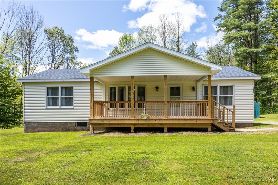 9875 Frenchtown Road Lee, NY 13471 - Photo 3 of 39 Front View