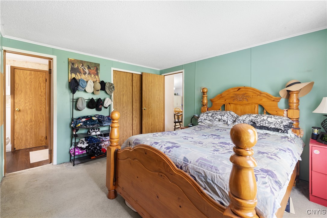 9875 Frenchtown Road Lee, NY 13471 - Photo 31 of 39 Primary Bedroom