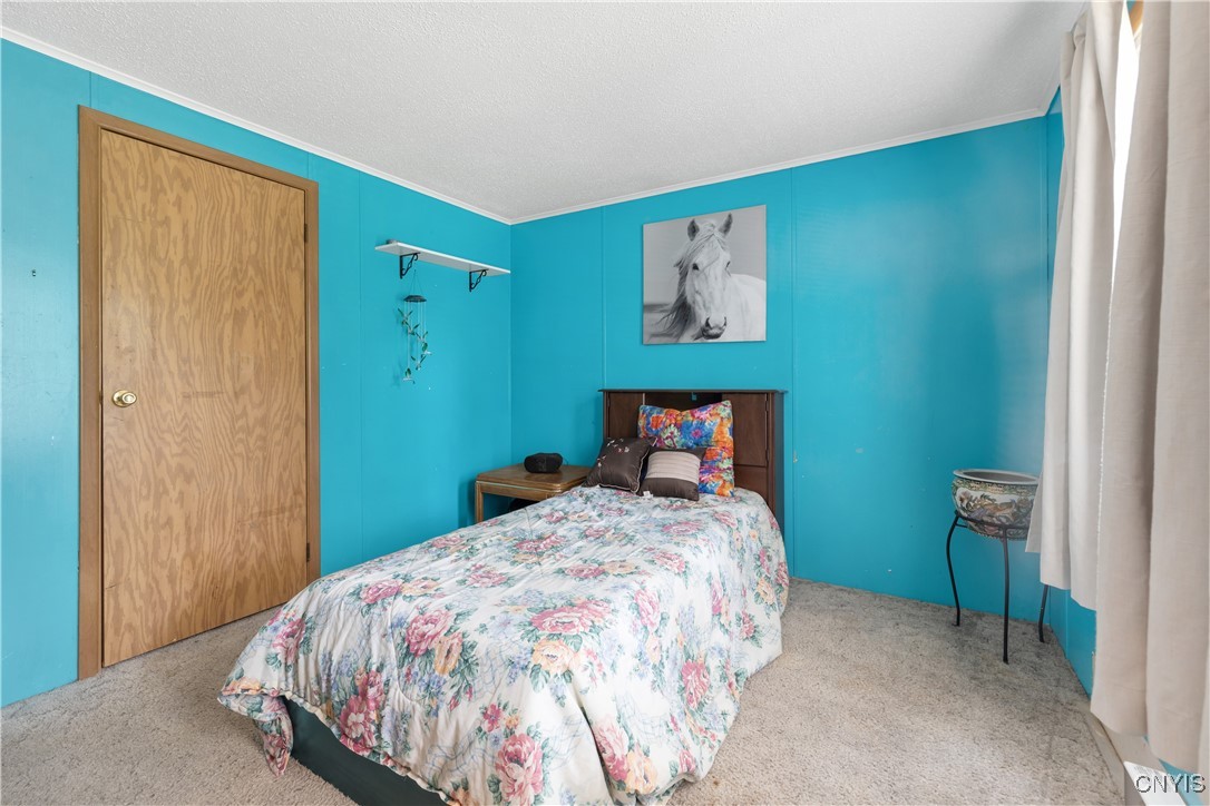 9875 Frenchtown Road Lee, NY 13471 - Photo 33 of 39 Second Bedroom