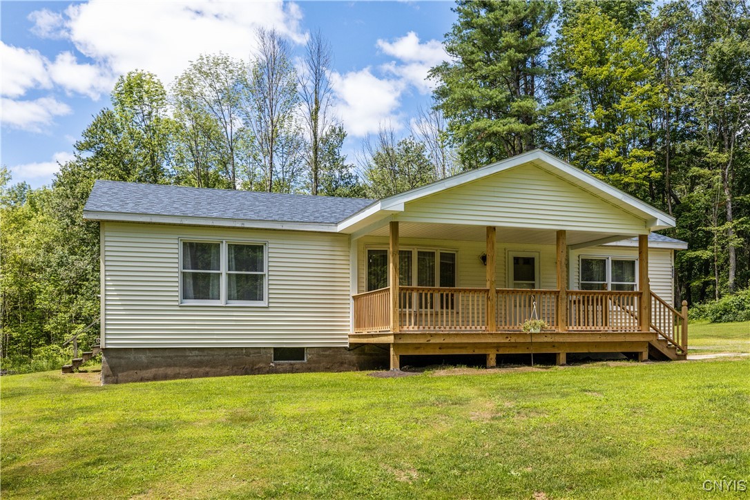9875 Frenchtown Road Lee, NY 13471 - Photo 37 of 39 Front View