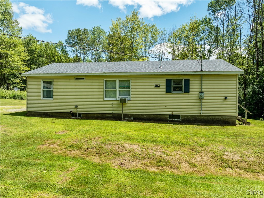 9875 Frenchtown Road Lee, NY 13471 - Photo 38 of 39 Rear view