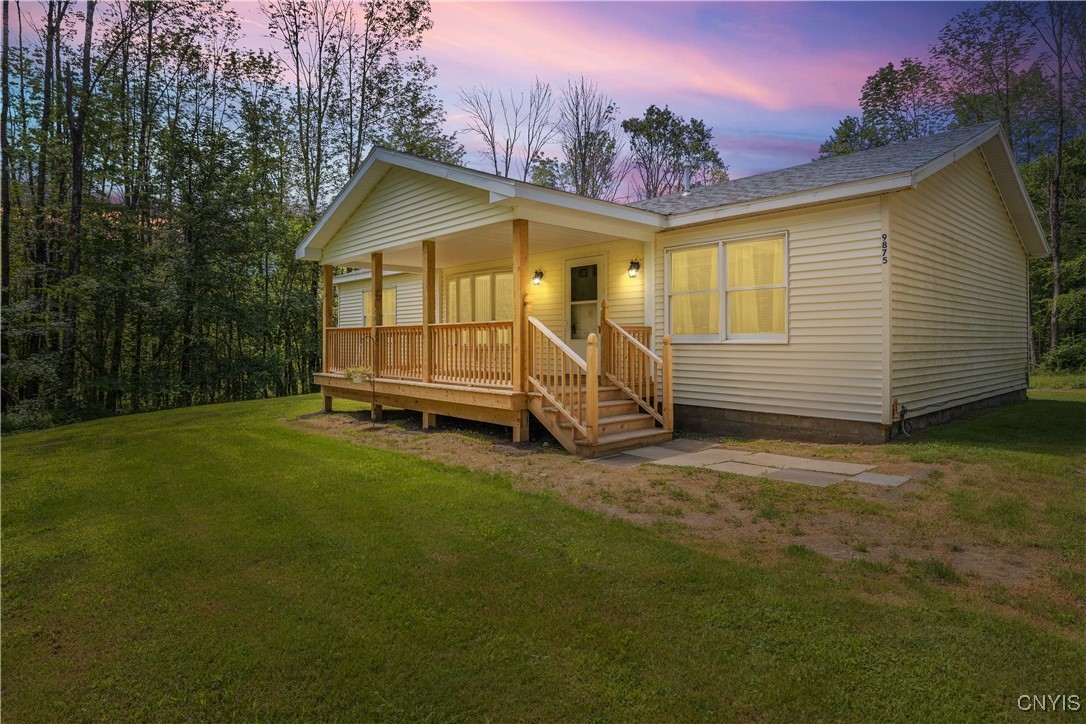 9875 Frenchtown Road Lee, NY 13471 - Photo 5 of 39 Front View