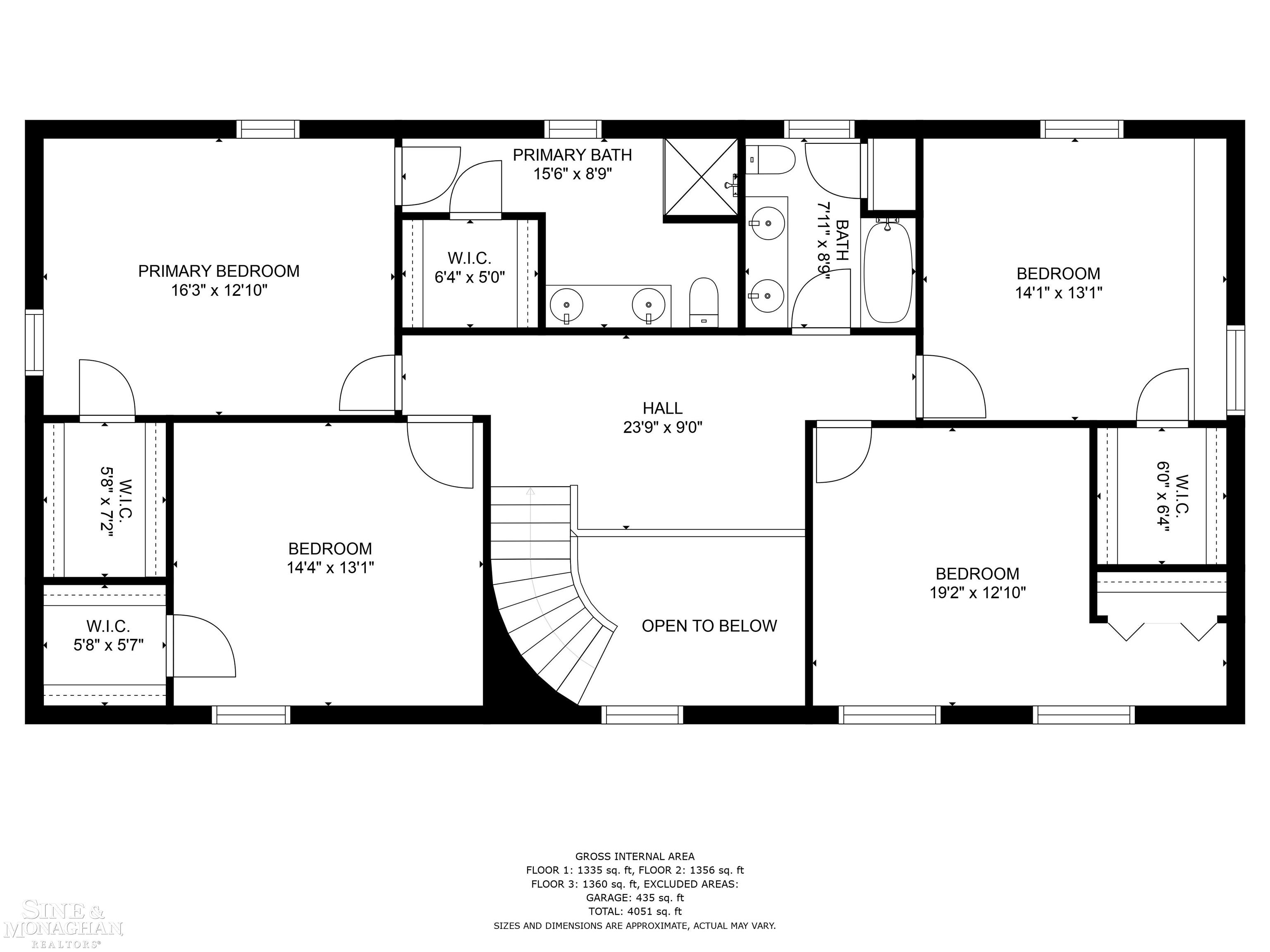 660 Pemberton Road Grosse Pointe, MI 48230 - Photo 40 of 50 Second Floor