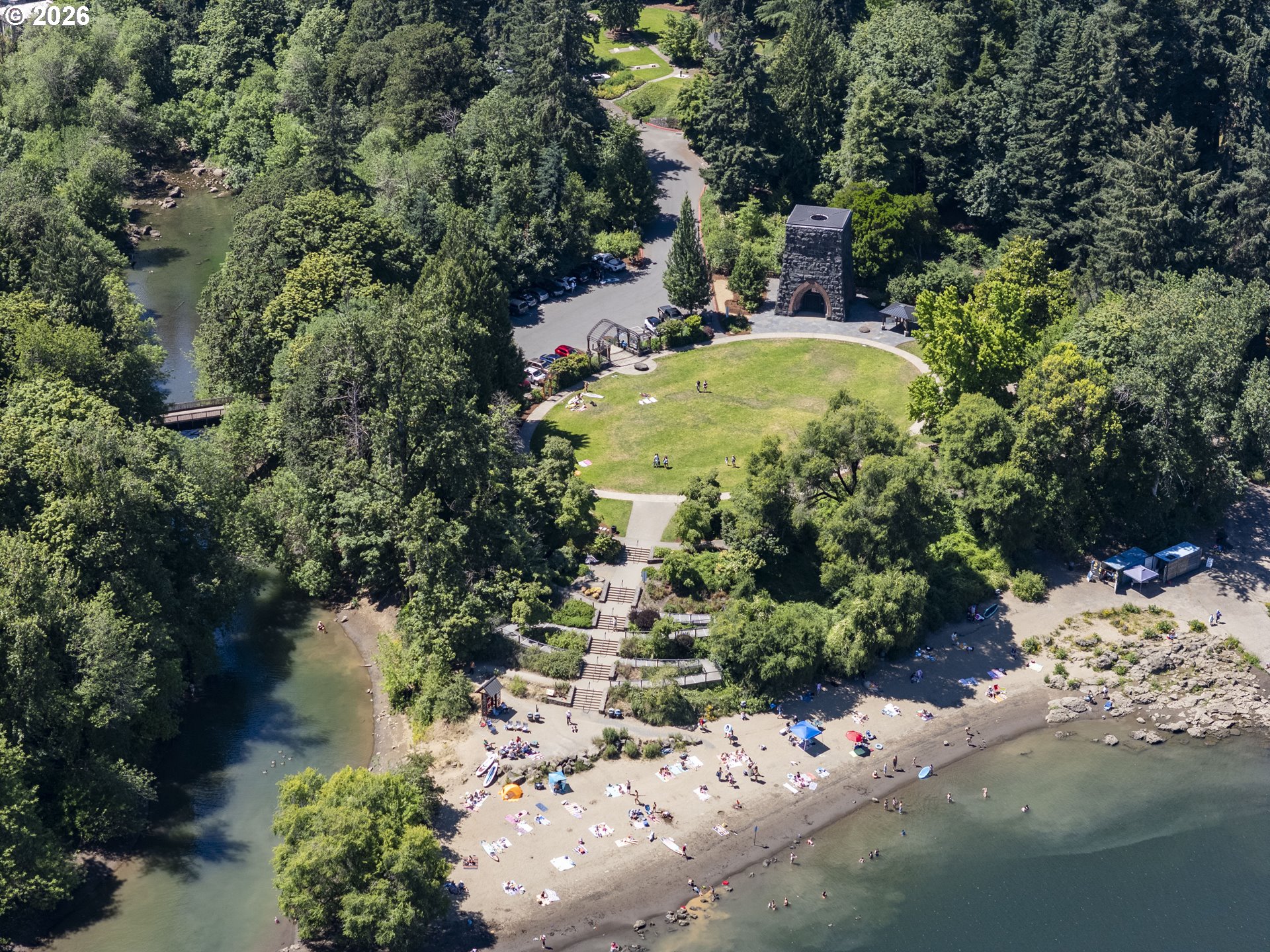 200 Southwest Burnham Road, Unit 306 Lake Oswego, OR 97034 - Photo 27 of 28