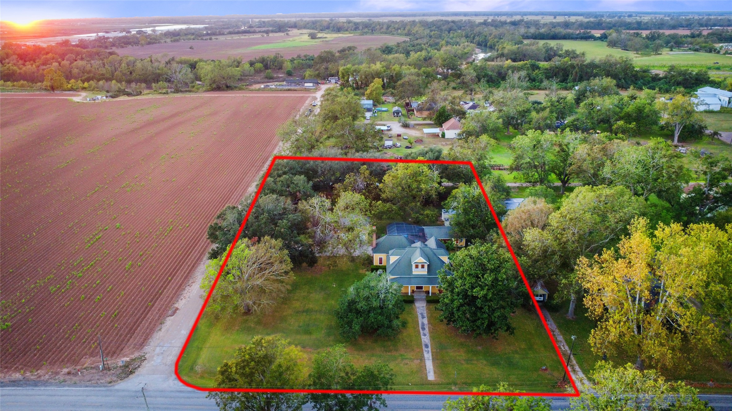 238 Bridge Street Glen Flora, TX 77443 - Photo 34 of 34