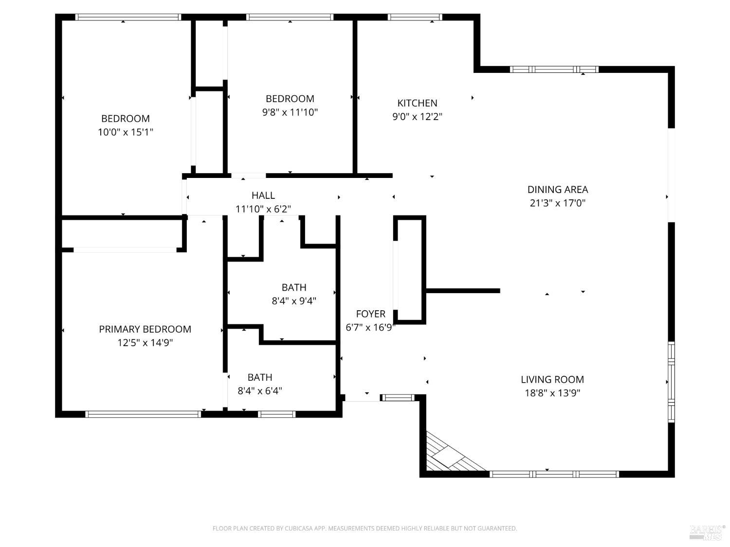 3651 Ridgewood Road Willits, CA 95490 - Photo 45 of 46