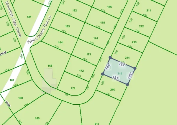 $35,000 | 182 Mountain View Circle, Ocoee, TN 37361