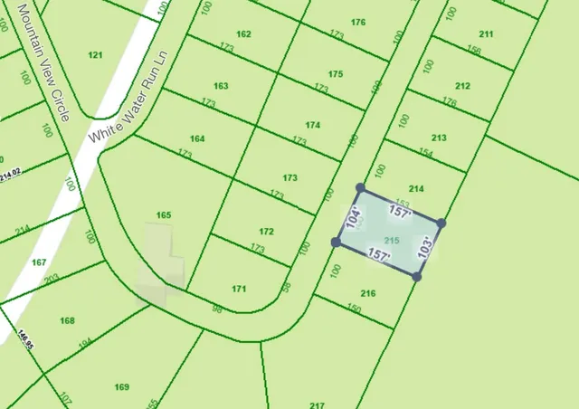 $35,000 | 182 Mountain View Circle, Ocoee, TN 37361