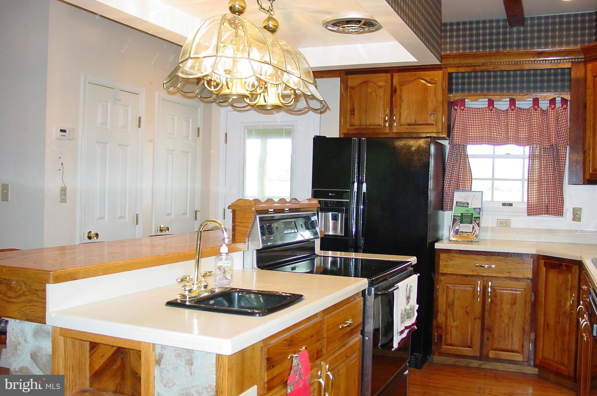 21000 Whites Ferry Road Poolesville, MD 20837 - Photo 7 of 17 Kitchen