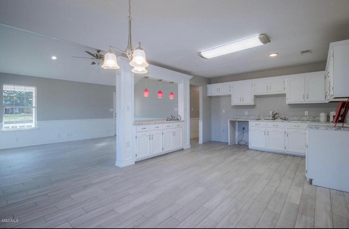 17225 C E Nall Road Moss Point, MS 39562 - Photo 10 of 19 Kitchen