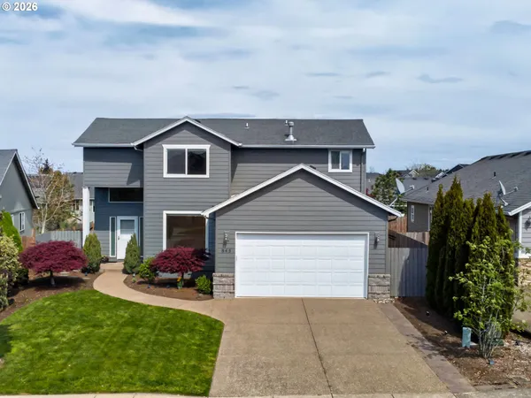 $489,950 | 845 Meadow Drive, Molalla, OR 97038