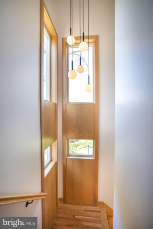 a view of entryway