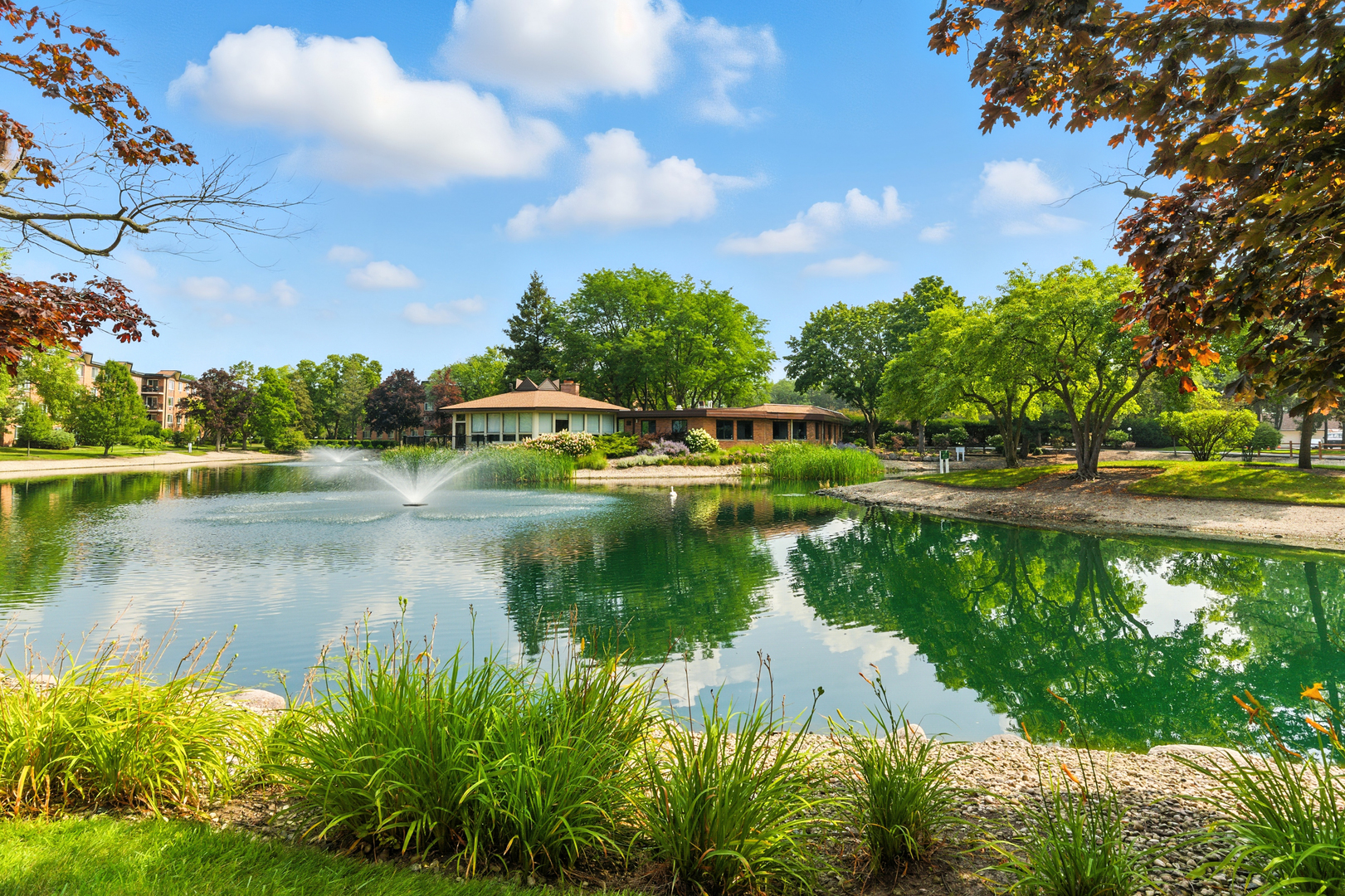 1207 South Old Wilke Road, Unit 303 Rolling Meadows, IL 60005 - Photo 24 of 34 a view of lake