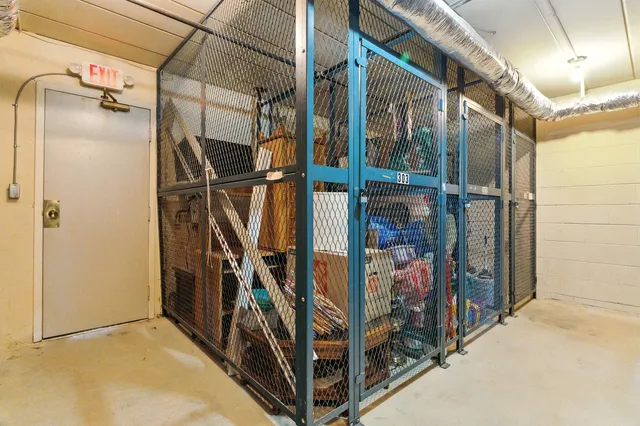 a view of an entryway