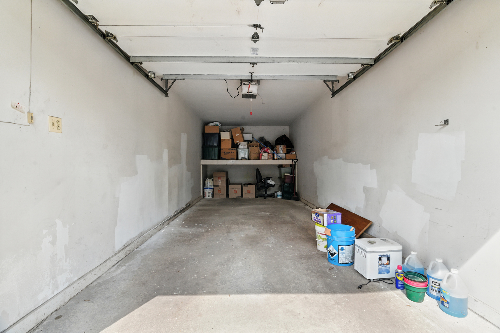 1207 South Old Wilke Road, Unit 303 Rolling Meadows, IL 60005 - Photo 31 of 34 a view of storage and utility room with toys
