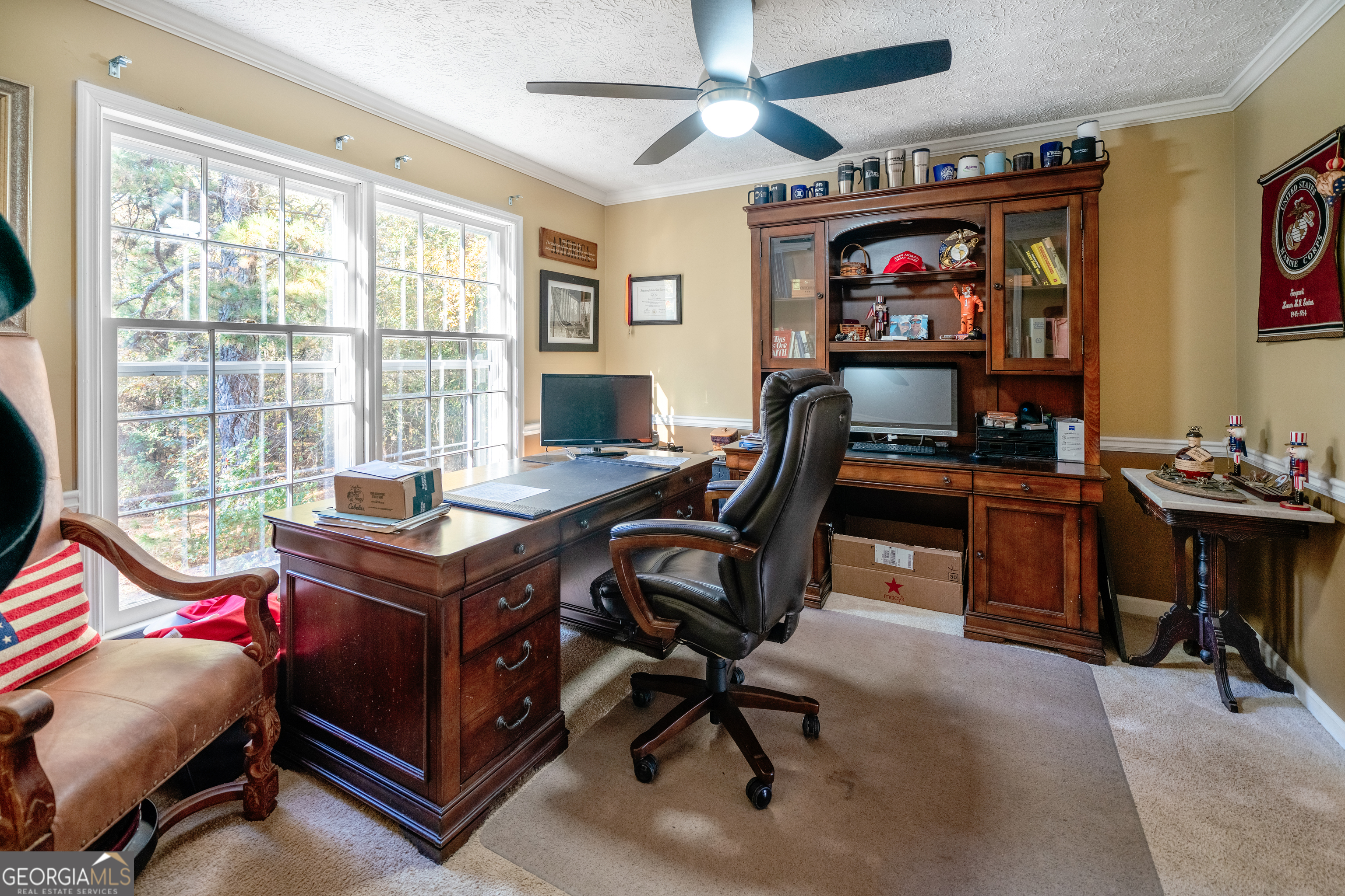 254 Graves Road Fayetteville, GA 30214 - Photo 11 of 34