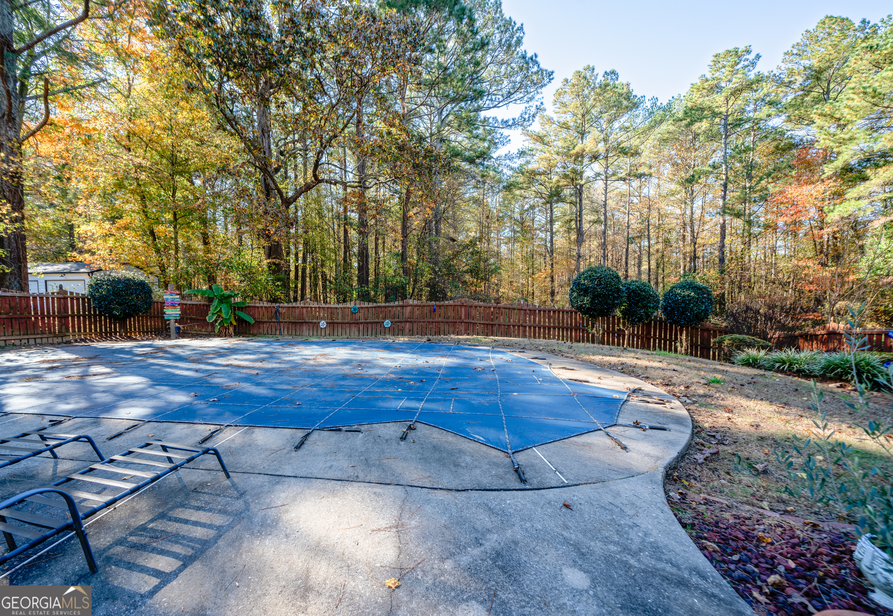 254 Graves Road Fayetteville, GA 30214 - Photo 29 of 34