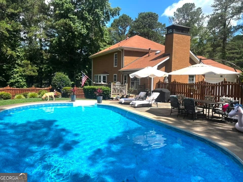 254 Graves Road Fayetteville, GA 30214 - Photo 3 of 34