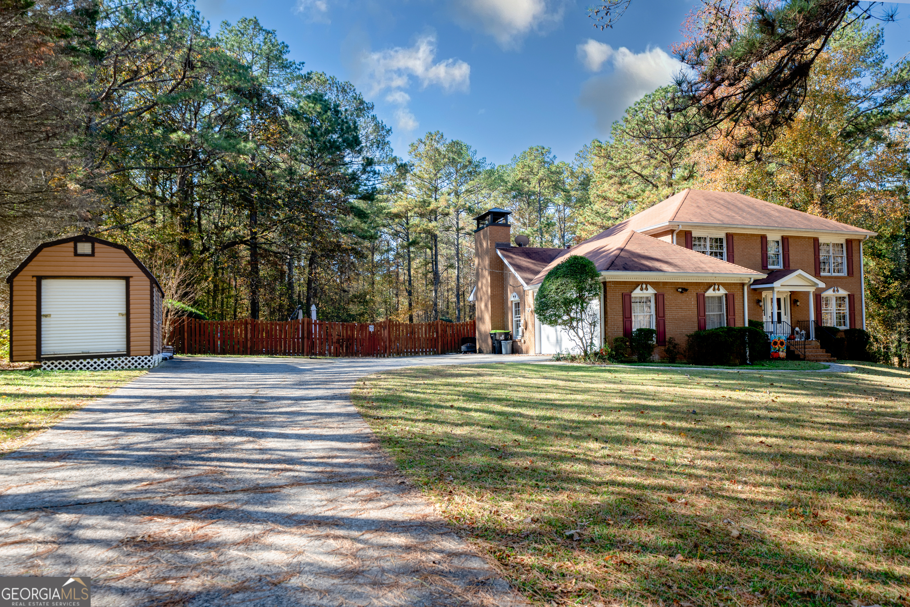 254 Graves Road Fayetteville, GA 30214 - Photo 34 of 34