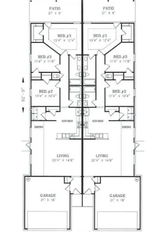 $499,900 | 143 Samuel Drive, Unit A & B, Buda, TX 78610