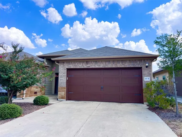 $499,900 | 143 Samuel Drive, Unit A & B, Buda, TX 78610