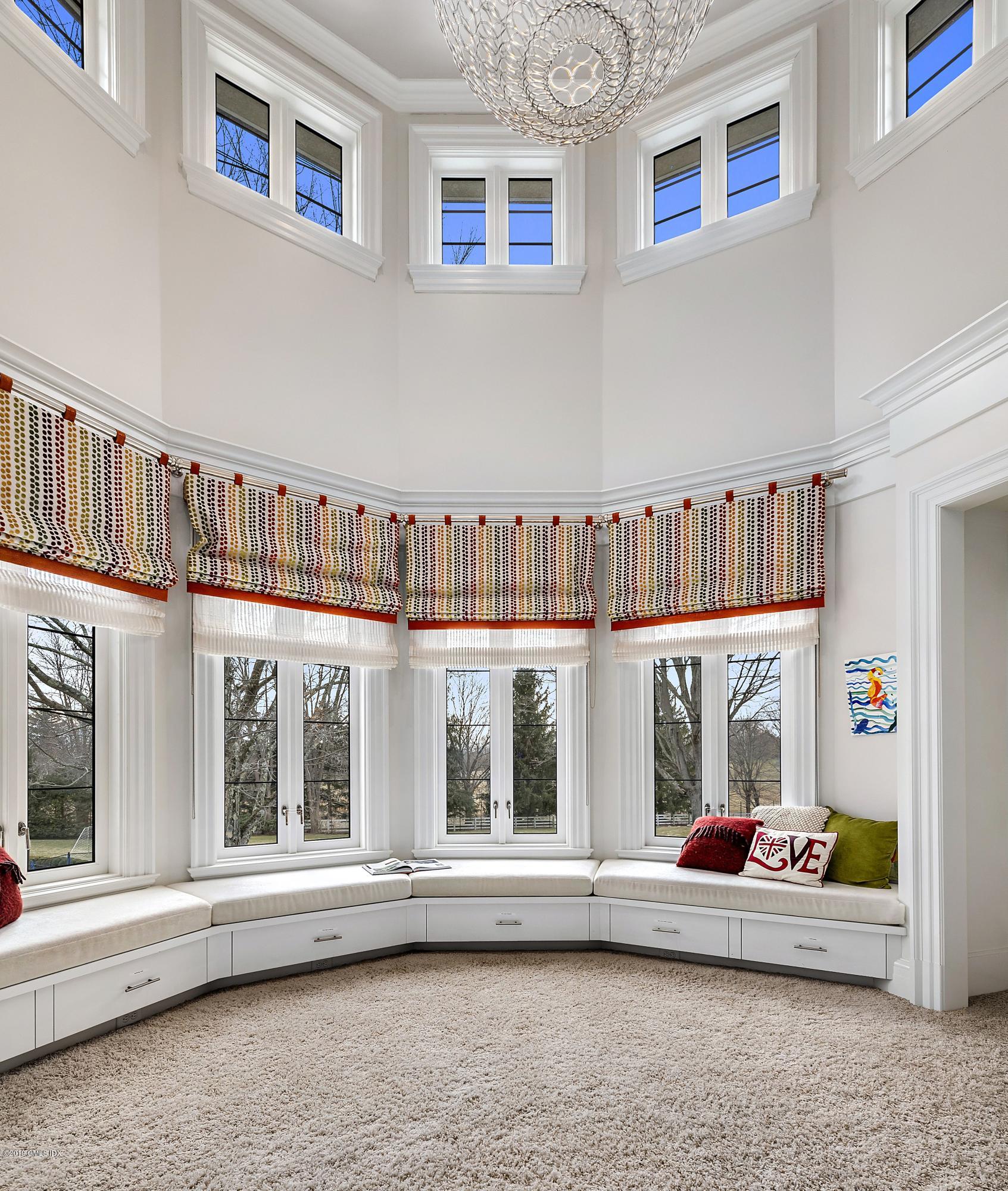 19 Lower Cross Road Greenwich, CT 06831 - Photo 22 of 36 a living room with furniture